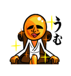 ゴールドマン(GOLD MAN)（個別スタンプ：1）