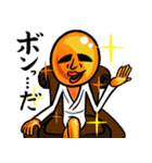 ゴールドマン(GOLD MAN)（個別スタンプ：5）