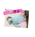 りとくん挨拶（個別スタンプ：13）