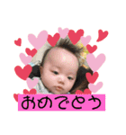 りとくん挨拶（個別スタンプ：26）