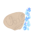 姉妹お絵かきスタンプ（個別スタンプ：15）