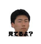 まーくんです。（個別スタンプ：5）