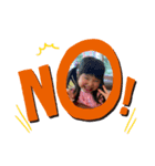 私の可愛い孫達（個別スタンプ：1）