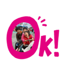 私の可愛い孫達（個別スタンプ：2）