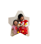 私の可愛い孫達（個別スタンプ：3）
