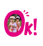 私の可愛い孫達（個別スタンプ：5）