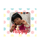 私の可愛い孫達（個別スタンプ：6）