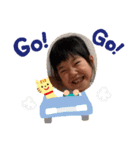 私の可愛い孫達（個別スタンプ：7）