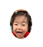 私の可愛い孫達（個別スタンプ：8）