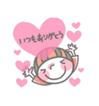 レアレア/05（個別スタンプ：14）