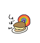 わたしましま印➕ぷりん2（個別スタンプ：2）