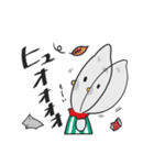 新もらスタンプだもⅡ（個別スタンプ：9）