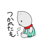 新もらスタンプだもⅡ（個別スタンプ：22）