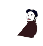 ふと思う Vol.06（個別スタンプ：8）