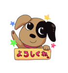 ステッキおじさんスタンプその2（個別スタンプ：10）