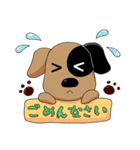 ステッキおじさんスタンプその2（個別スタンプ：15）