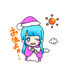 毎日つかえるかスタンプ（個別スタンプ：7）