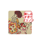 colorfulpongashi②（個別スタンプ：22）