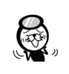 ラッコの少年（個別スタンプ：9）