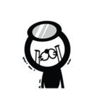 ラッコの少年（個別スタンプ：10）