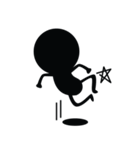 ラッコの少年（個別スタンプ：18）