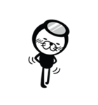 ラッコの少年（個別スタンプ：19）