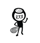 ラッコの少年（個別スタンプ：23）