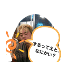 シロースタンプ（個別スタンプ：7）