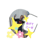 シロースタンプ（個別スタンプ：10）