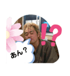 シロースタンプ（個別スタンプ：14）