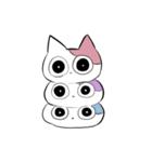 ねことうさぎさん（個別スタンプ：8）