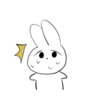 ねことうさぎさん（個別スタンプ：13）