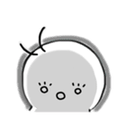 まっしろちゃんとひよこ（個別スタンプ：29）