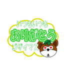 たまきちスタンプ Part 2（個別スタンプ：4）