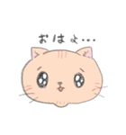 ねこのこどもすたんぷ（個別スタンプ：20）