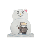 ねことらんでぶー ③（個別スタンプ：9）