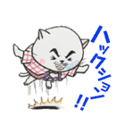 ねことらんでぶー ③（個別スタンプ：14）