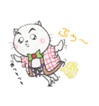 ねことらんでぶー ③（個別スタンプ：31）