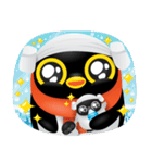 ペンギンストーリー 'PENGS' 2（個別スタンプ：3）