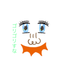 自作スタンプ    オリジナル（個別スタンプ：5）