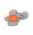 ラティ＆ベティ（個別スタンプ：2）