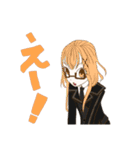 創作の（個別スタンプ：2）