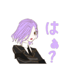 創作の（個別スタンプ：3）