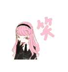 創作の（個別スタンプ：4）