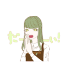 創作の（個別スタンプ：6）