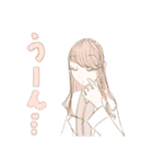 創作の（個別スタンプ：19）