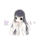 創作の（個別スタンプ：21）