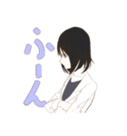 創作の（個別スタンプ：22）