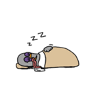 鳩 ググ！（個別スタンプ：7）