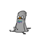 鳩 ググ！（個別スタンプ：9）